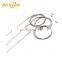 high precious probe k type thermocouple temperature sensor suppliers