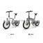 Original HIMO C20 Electric Bicycle Moped E-Bike Mini Cycling Power Assist 20 Inch 25km/h 80KM Range Portable folding  Ebike