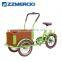 Child And Kids 3 Wheel Cargo Bike