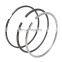 107mm machinery engine diesel piston ring 3976339/4955169/3971297/4955251 for cummins