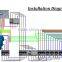 High Technology 600kw energy saver box power saver 3 phase electricity saving box