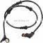 ABS Wheel Speed Sensor 1645400717 1645400917 Fit for Mercedes-Benz ML500 Front 06- 07