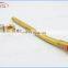 DeLin european style V3.20.8 tube tire valve stem for heavy truck and bus