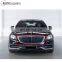W222 grille fit for S-class W222 2014-2018year to MAY style front grille
