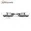FR 488 GTB N style carbon fiber bodykits for 488 GTB N style car parts with front lip side skirts and rear spoiler