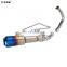 High quality header mounting bracket set GY6 125CC 150CC motorcycle muffler exhaust pipe