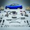 New car body kits for hyundai santa Fe 2013 2015 body kits