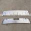 auto parts kit guard stainless steel front and rear bumper diffuser guard for nisan QASHQAI 2016+