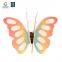 Empty Eyeshadow Pans Butterfly Shape Big Eye Shadows Empty Box Golden Eyeshadow-Palette Book