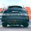wide body kit for Porsche Cayenne 9Y0 new model front lip diffuser fender flares