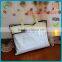 clear pvc packaging bag for quilt/comforter duvet pillow