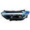 New product lanch of Car accessories blue light of headlight for V W PASSAT  /MAGOTAN B8 2016- 2018LED  headlamp