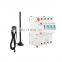Manufacturer supply wholessale professional 4P 220V hiag quality tuya wifi smart circuit breaker