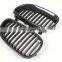 Rear Carbon Fiber Top Selling Front Grille Frame for BMW E60