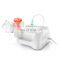 New arrived medical  portable Ultrasound compressor nebulizar  for children