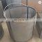 Stainless steel filter cartridge 304 punching net filter basket