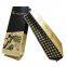 Custom Digital Printing Side Gusset Quad Seal Coffee Bag with Kraft Paper