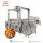 Automatic Discharging Peanut Melon Seeds Fried Machine Peanut Roasting Or Frying Machine