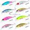 Tsurinoya 80mm 12g Wholesale Fake Bait DW96 80S 12 Colors SlowSinking Hard Minnow Fishing Lures