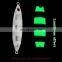 2021 New design 80g 100g 120g artificial bait metal fishing lure jigging lures jig