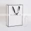 Paper Bag Craft Sac En Papier Emballage Kraft Fenetre Personnalis Shopping Luxe