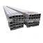 Q345 welded seamless mild carbon steel pipe/black ERW square steel pipe /rectangular steel tube