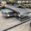 9mm mild steel plate Q345B steel plate flame cut service