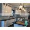 American Bahamas Modern Unique Shaker Style Solid Wood Kitchen Cabinet Design Made in China