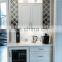 RTS Modern Modular Kitchen Cupboard Living Room Cabinet Kitchen Furniture Cabinets Set