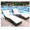 China Manufacturer Direct Rattan/Wicker Garden Deck Chairs Set Furniture Patio Outdoor Furniture Price from Factory