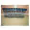 Good quality airport runway cassette brush, the airport runway surface cleaning