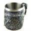 Customised Stainless Steel Double Wall Coffee Mug