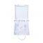Custom luxurious paper white wedding gift set box magnetic closure  box with handle