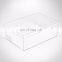 wholesale retail shop clear acrylic shoe display box