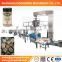 Automatic nuts vacuum canning machine auto beans cans weighing filling sealing machinery cheap price for sale