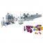 Small  Confectionery Hard Soft Jelly Lollipop Gummy Candy Depositor Making Machine