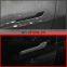 Autoaby Carbon fiber ABS Styling Premium Durable Accessories For Tesla Model 3 Y Car Door Handle Cover Protector Sticker