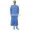 Disposable Non Woven Reinforced Surgical Gown AAMI Level 3
