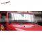 Silver Sun shade for Jeep Wrangler TJ