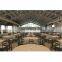 High Quality Customized Size Prefabricated Steel Structure Wedding Hall