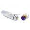 32mm race car m12x1.5 Steel Titanium Blue wheel Lug Nuts