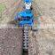 digging cable trencher machine diesel tractor trenching machine chain trencher micro mini trencher for sale