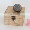 Wholesale Price Watch Gift Wood Boxes Pillow Custom Simple Desgin Box