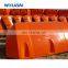 использованный плавучий док для HDPE - труб
