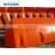 used floating dock float for hdpe pipe