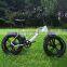 Wholesale 20inch 36v 350W 32KM/H speed 10.4AH electric city bike fat tire E-bike