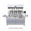 Cheap Price New design Automatic 6 Head Bottle Liquid Filling machine