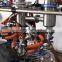 Lab1st wiped film distillation thin film short path vacuum equipment
