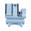 16bar screw air compressor 15kw screw compressor with air dryer screw air compressor and tank