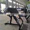 Workout Bench Multi Gym Arm Curl Commercial Gym Equipment Seated Preacher Curl